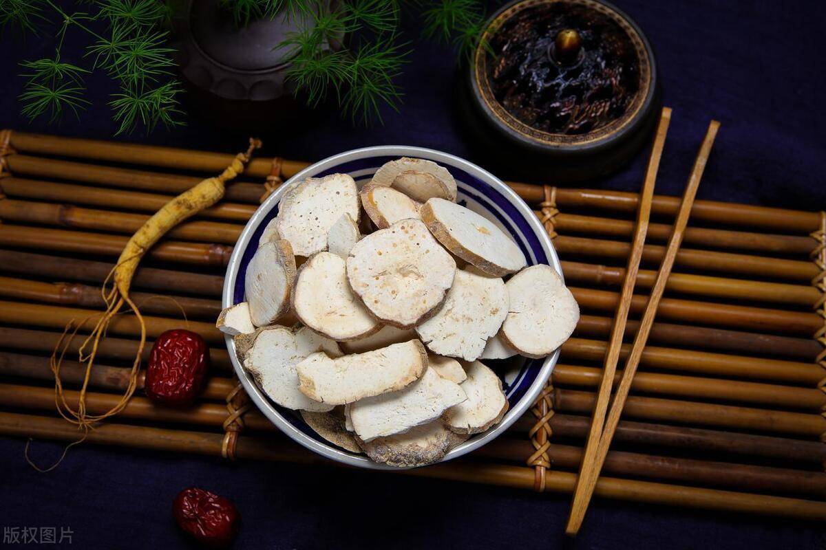生津液的中药材 来自搜狐网