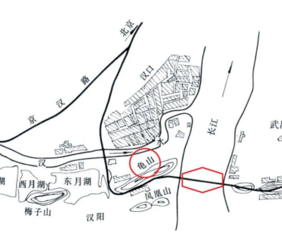 武汉长江大桥(上)7-10热文安源煤矿|国家工业遗产的百年坚守7-6