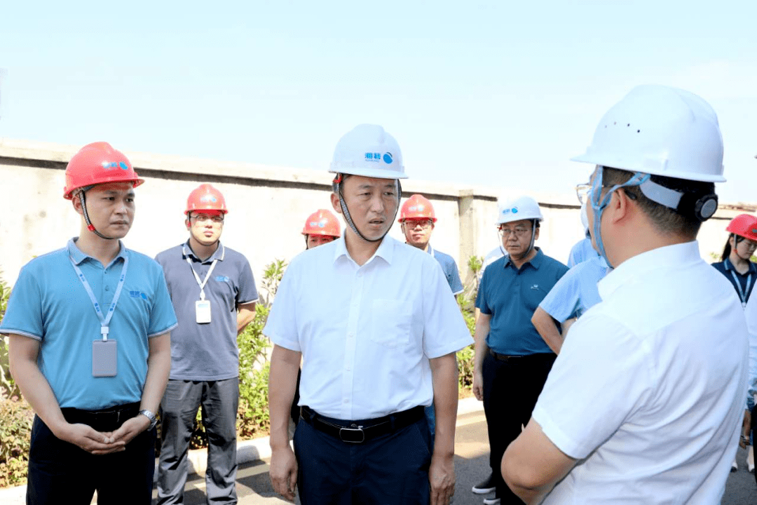 宁乡市:坚决确保生态环境 风险隐患问题整改到位_黄滔_生产_相关