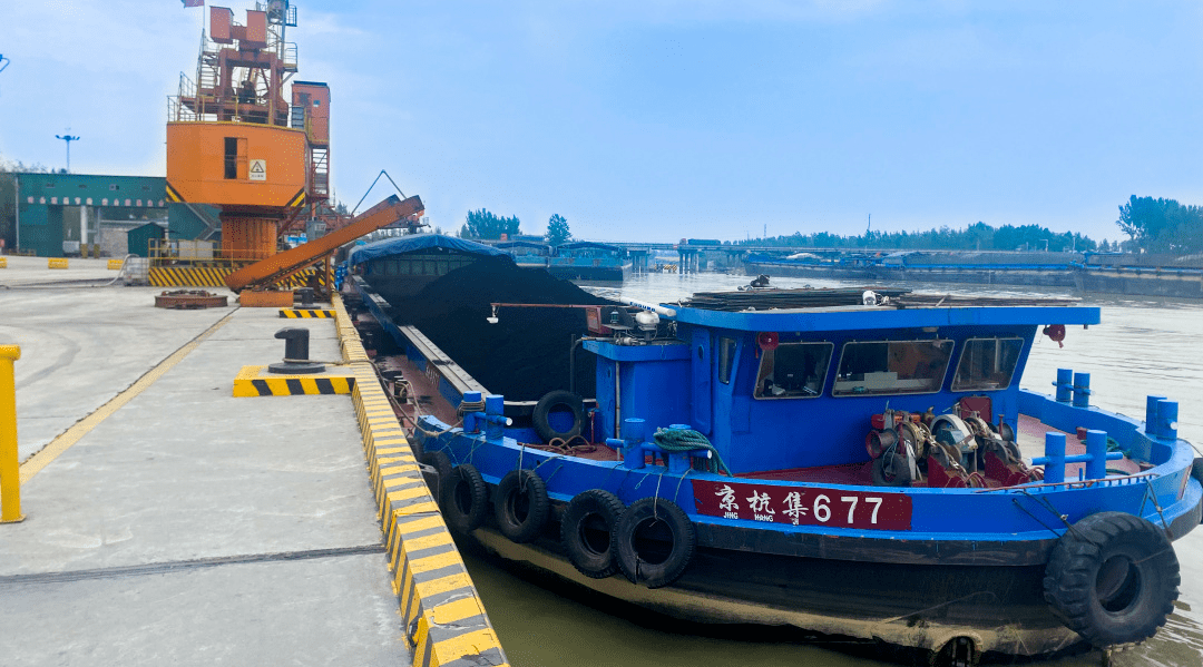 面向黄河流域,山东港口做了这些事……_物流_合作_新发展