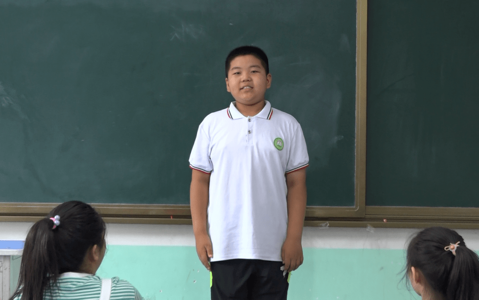 大名县融媒小记者选拔真精彩!直击谢台臣小学面试名场面!