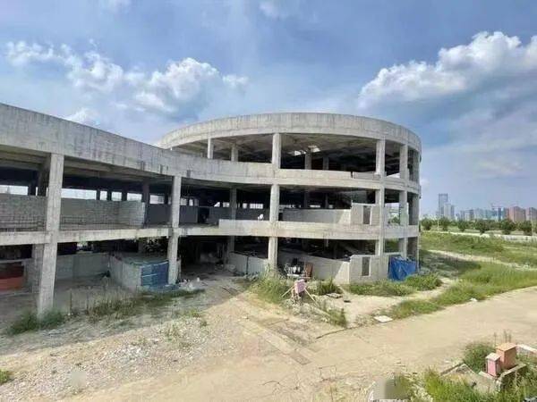 无锡两大"烂尾楼"传出新动态,即将涅盘重生!_项目_投资_控股集团