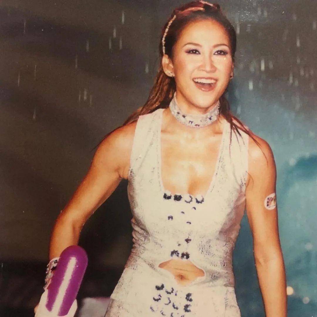 2001年,李玟凭借《卧虎藏龙》英文版主题曲《a love before time》