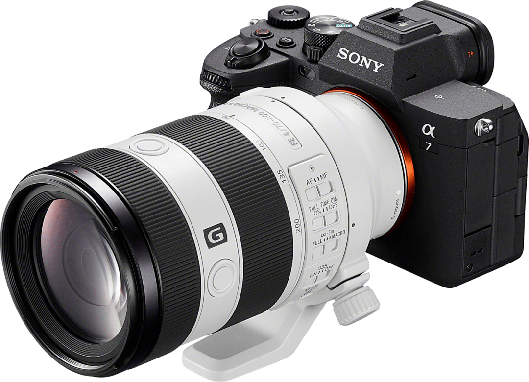 索尼发布新一代小三元镜头sel70200g2_mm_macro_对焦