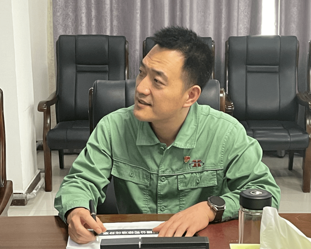 心连心集团举行第三季度标准化分享会