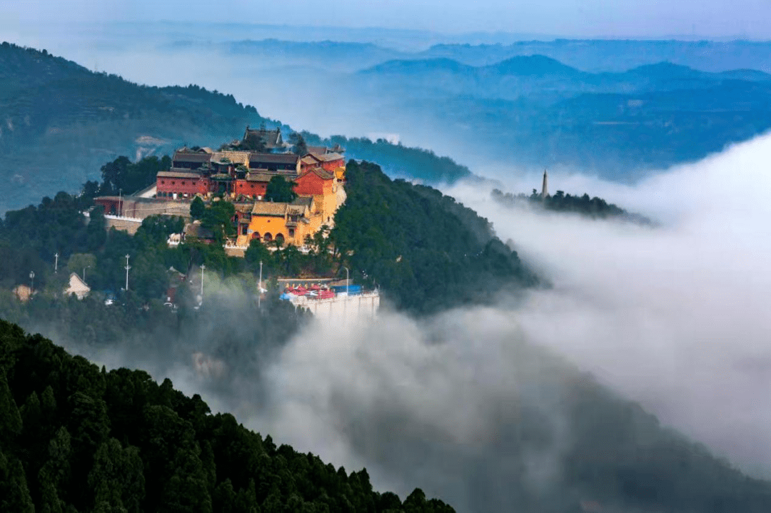 小镇_气温_乡宁