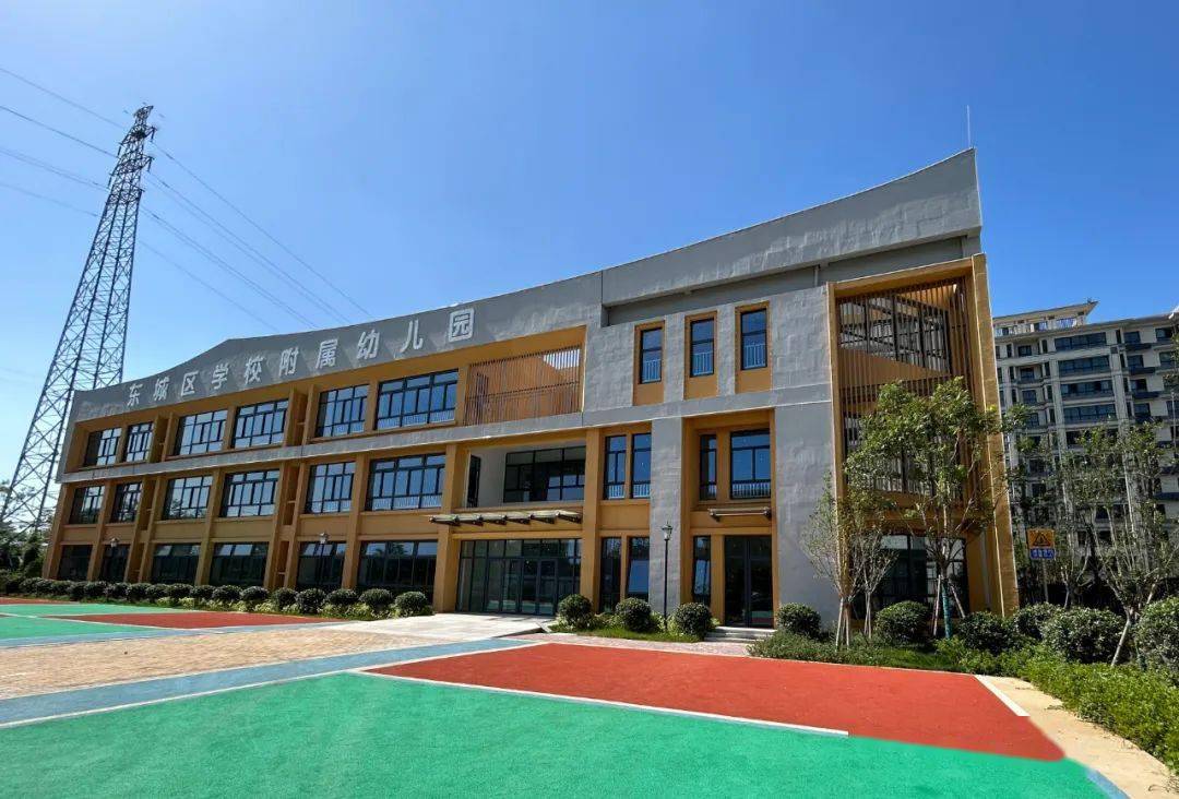 睢宁又有一所新建幼儿园即将投入使用!_配套_实验_城区