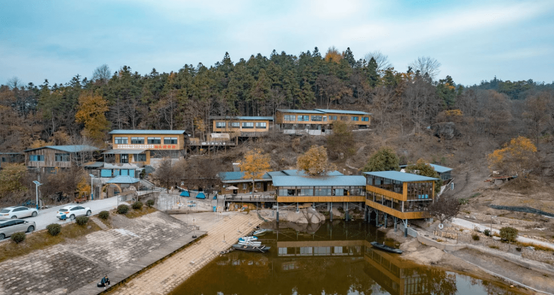 仙人湖森林氧浴度假营地别山雅苑古月山庄民宿望庄营地九月山庄九公