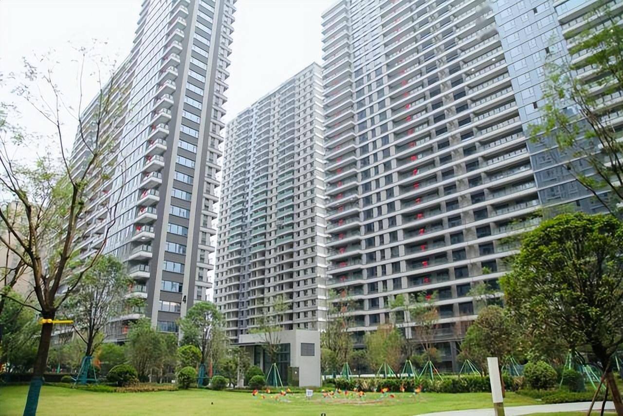 西安奥园和悦府一期一次性交付1270户19万方_决心_业主_项目