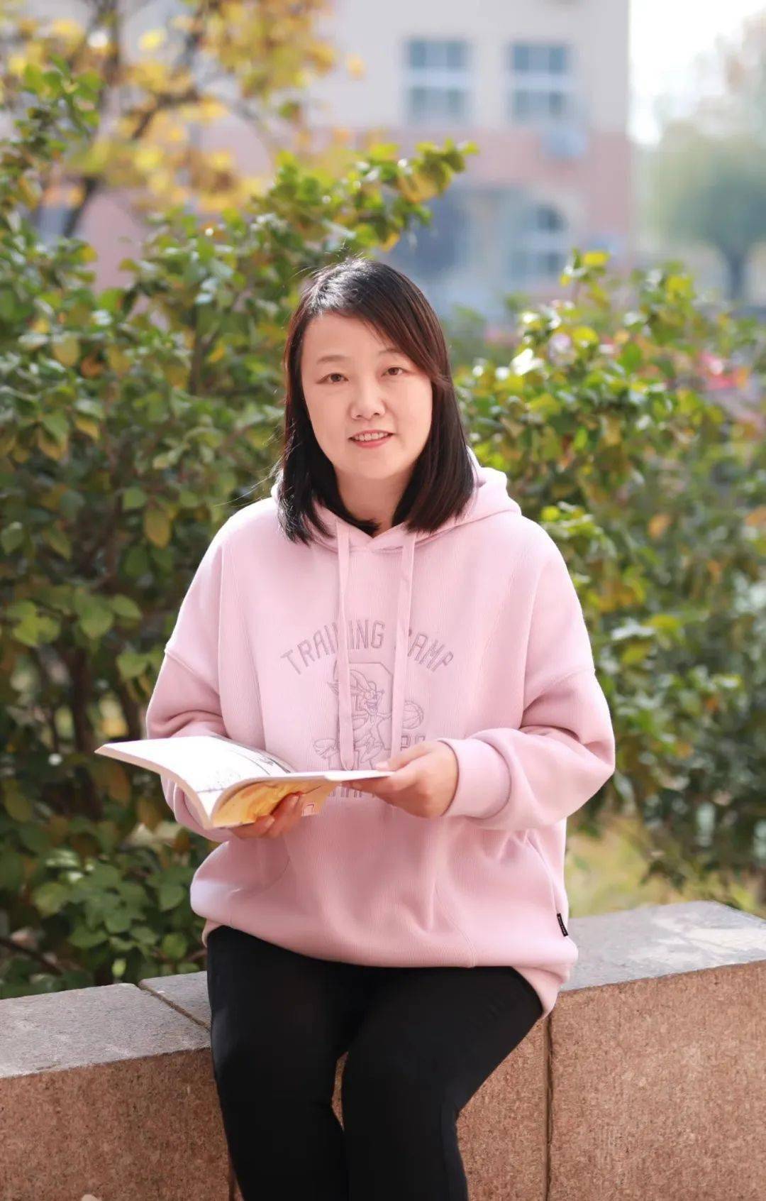 青岛市中小学教师优秀读书故事 | 青岛永宁路小学 韩晓燕_袁庚_深圳