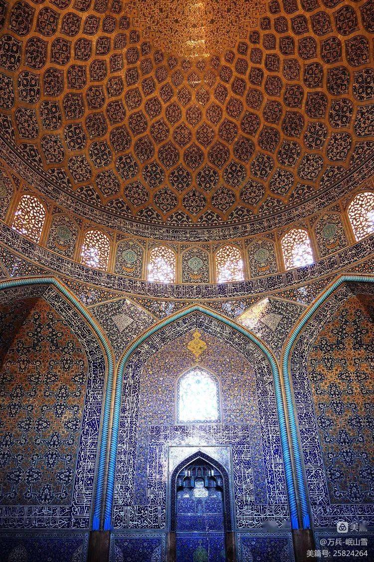 行走伊朗 遇见波斯_帝国_石头_宫殿
