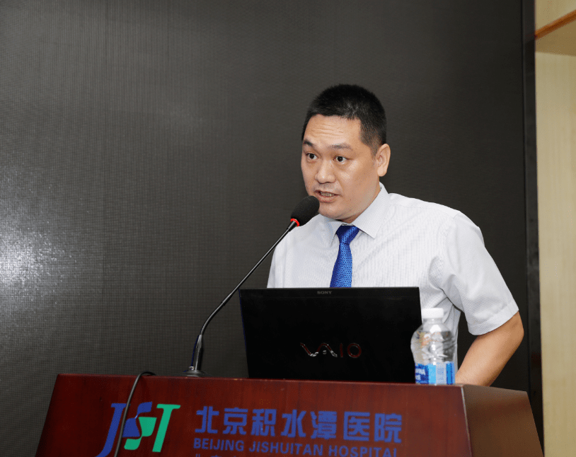 67北京积水潭医院举行第59期全国骨科医师进修班结业典礼_孙宇庆