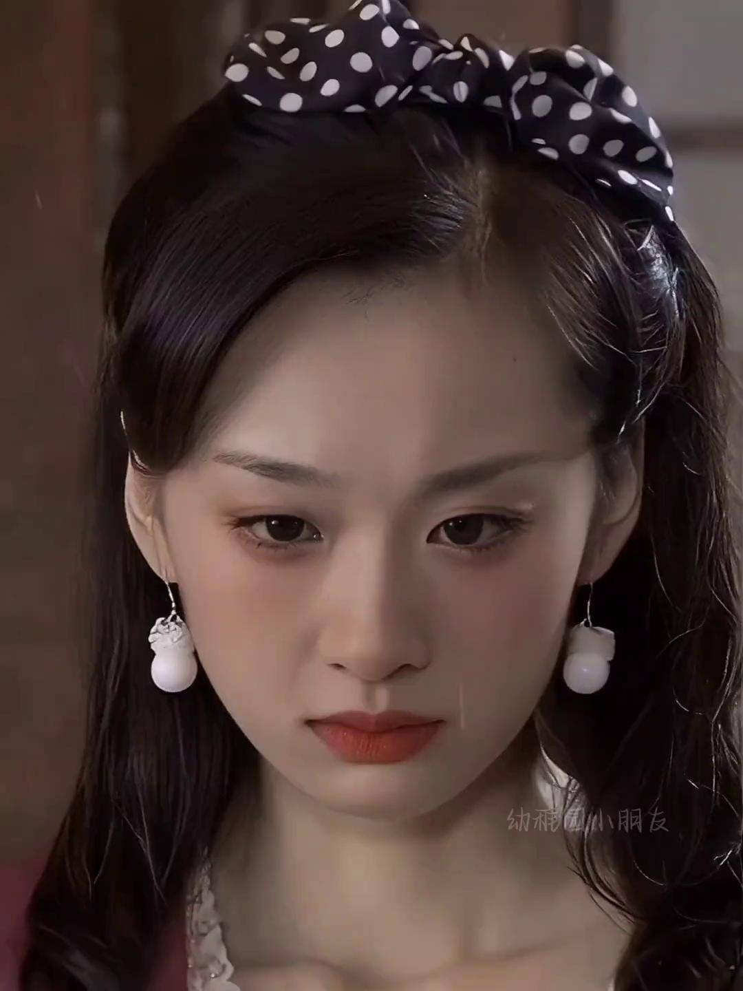 落泪绝美穆婷婷 南方凯版秋殇别恋