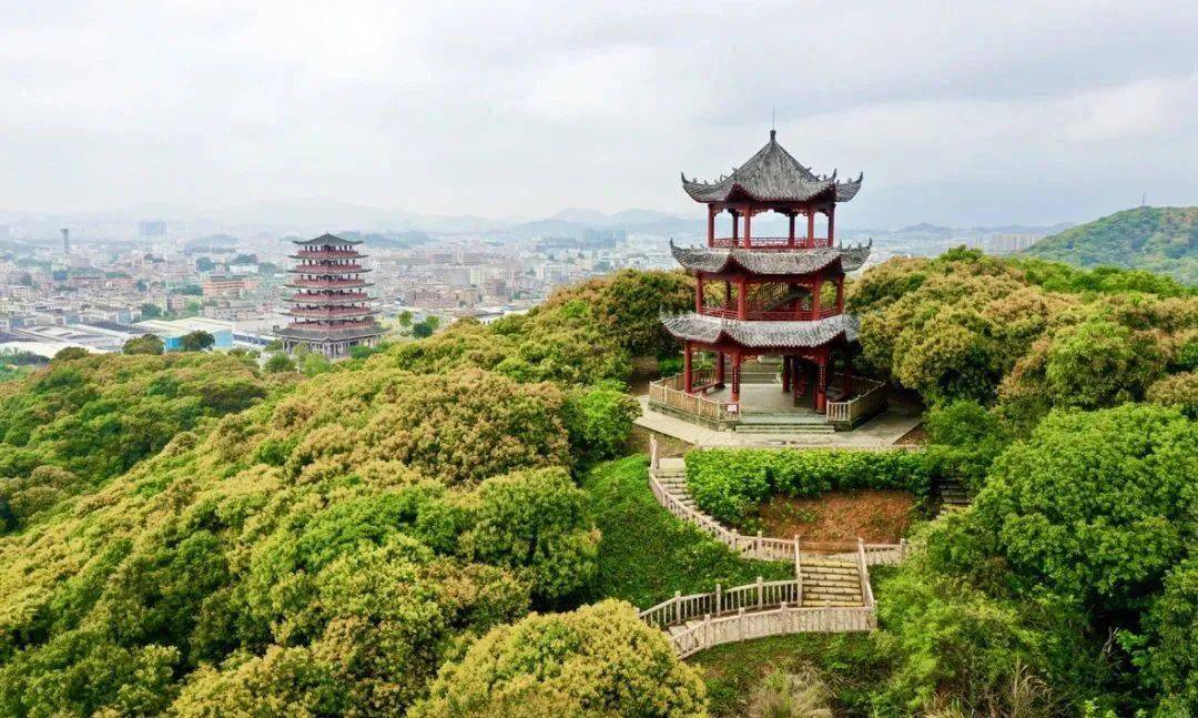 暑假去哪玩丨人生海海,山山而川,不如探探清溪绿意盎然_公园_生态