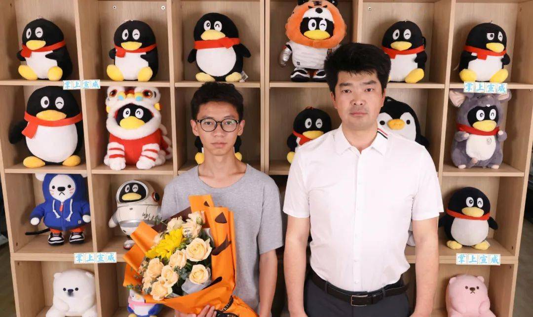 宣威人金椽被清华大学录取!李然被北京大学录取!_数学_物理_宝山镇