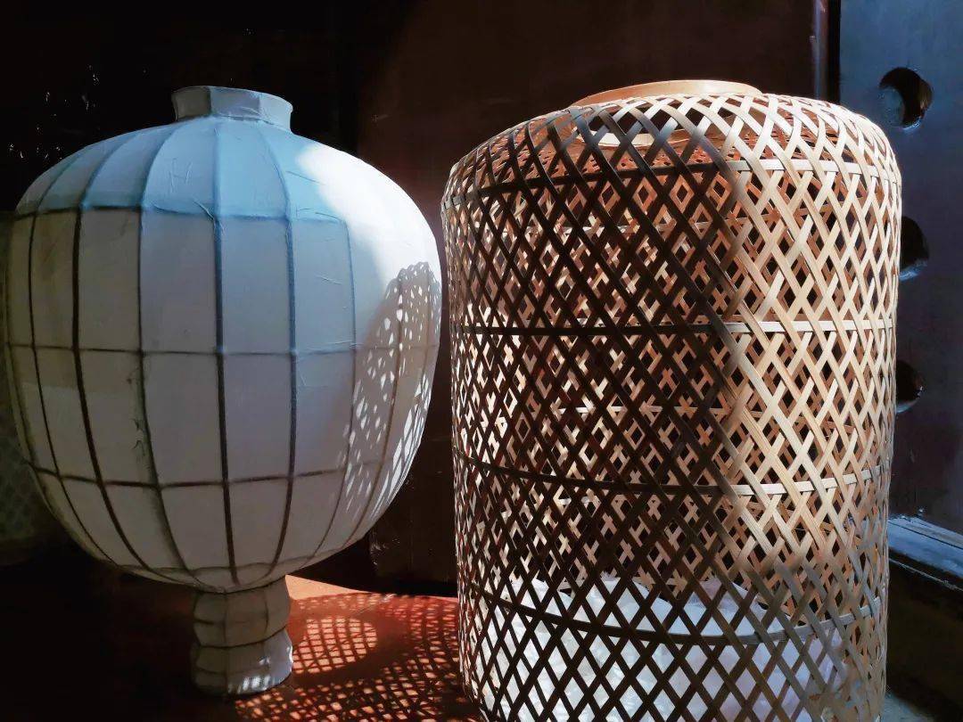 佛图铲史官丨佛山彩灯之玲珑凭竹织(祖庙路分馆)_工艺_传统_民间