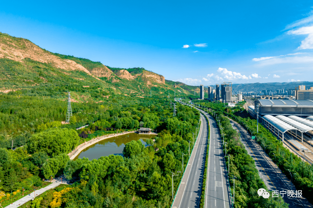 夏都西宁!最高气温28℃!快来避暑～_生态_多云_北风