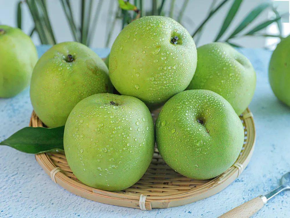 头茬砀山青梨甜蜜上市!