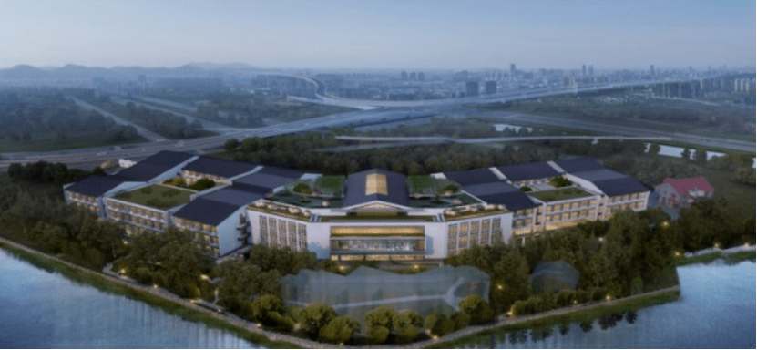 苏州首家公立康复医院今秋启用_中心_医学_运动