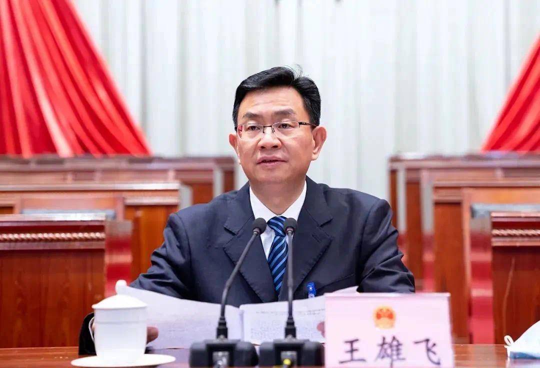 "70后"王雄飞当选茂名市市长_广州市_全国_广东