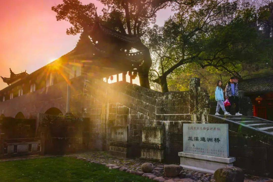 职工疗休养基地推介(十)兰溪市级职工疗休养基地—聚仁村_曹聚_旅游