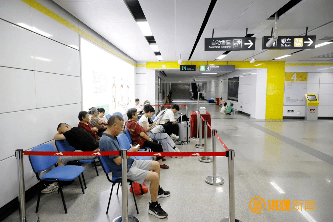 "的具体站点1号线(6个):长江路站,庐山南大道站,师大南路站,谢家村站