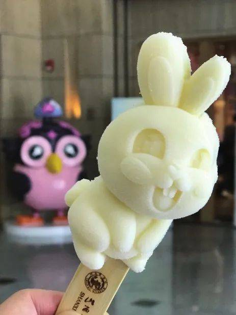 雪糕_文化_玉兔