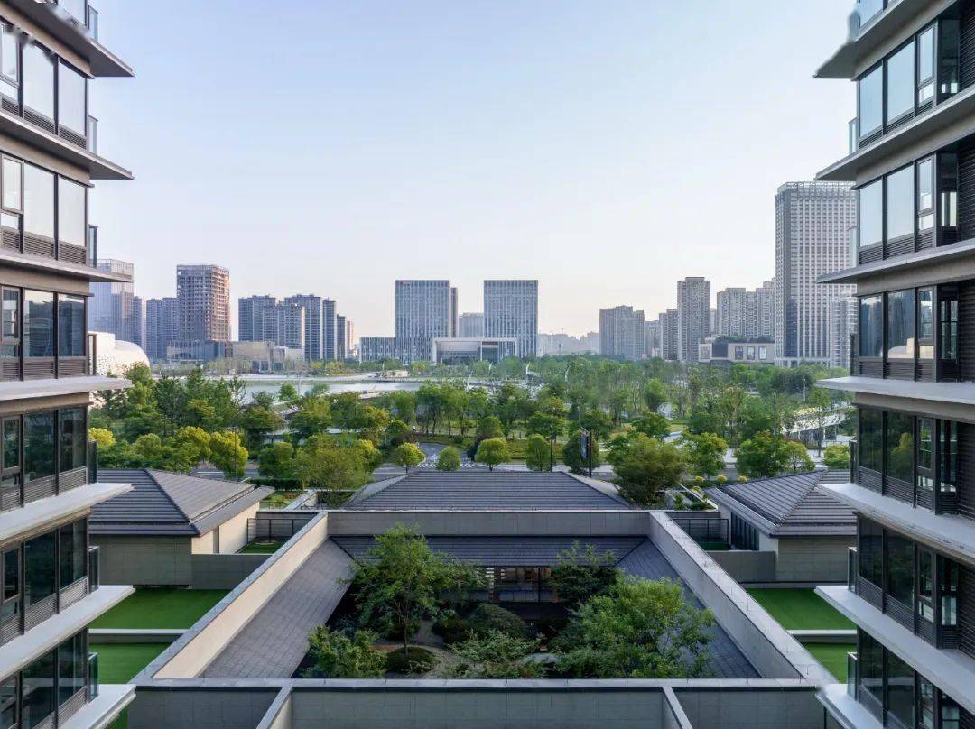 新作| 绿城春风金沙 / goa大象设计_商业街_城市_空间