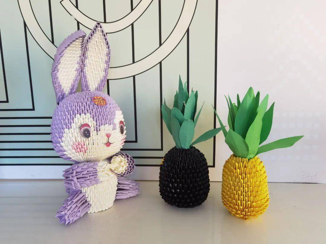 更适合中国宝宝的"纸乐高",她把这个卖到了学生课堂上_杨霞_三角形