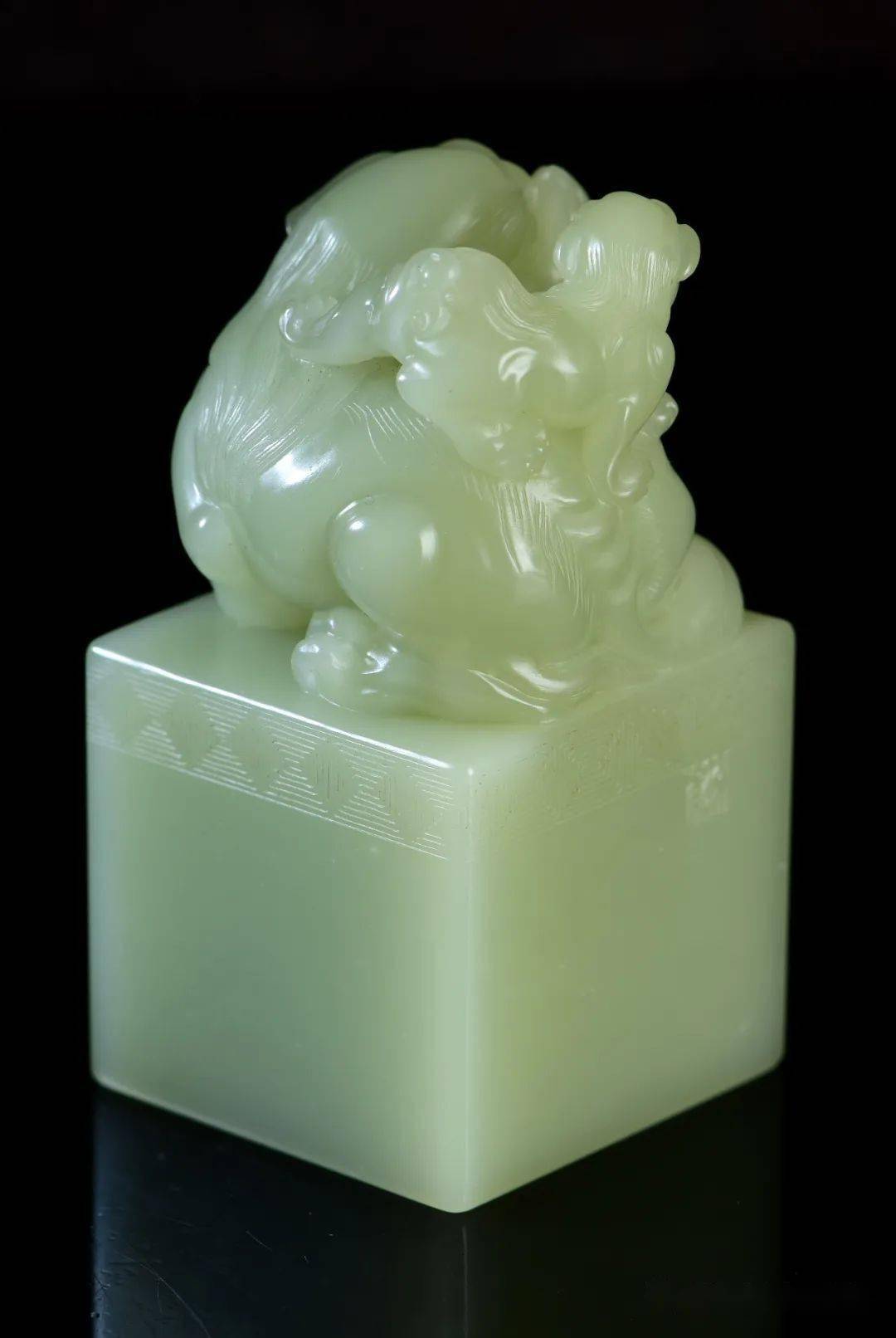 珍品,青田竹叶青_季山_周村_矿区