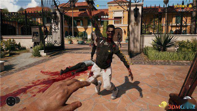 《死亡岛2》图文攻略 全支线任务全传奇武器全保险箱收集攻略