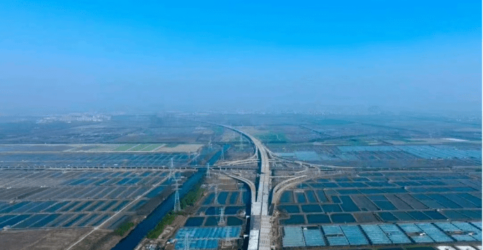 全国首条智慧高速——杭绍甬_高速公路_杭州_碰撞