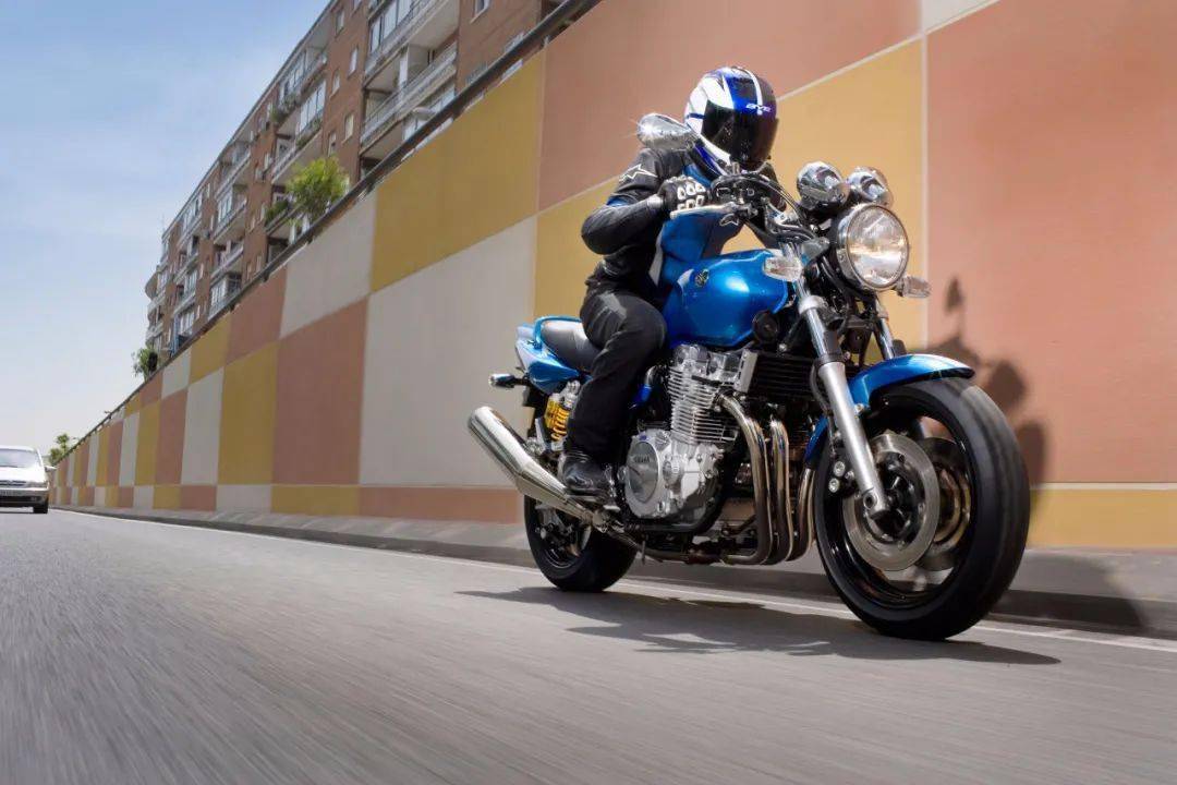 再见老爷车——雅马哈xjr1300_搜狐汽车_搜狐网