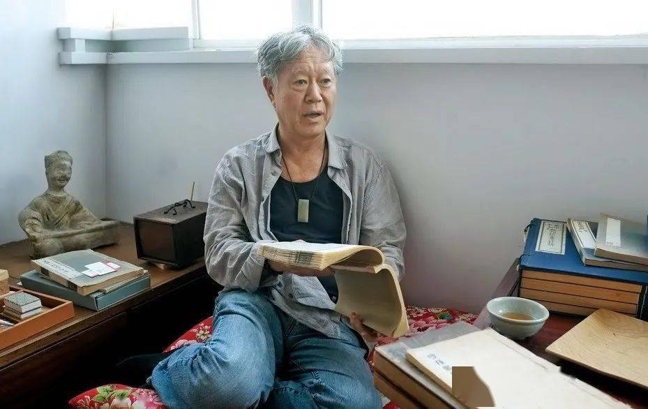 蒋勋:我今天不管怎么样,都会回头去读像十三经这样的