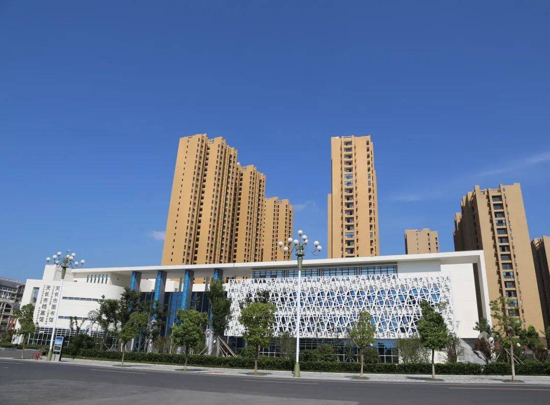 天长市图书馆2021年以来,天长市不断加快"15分钟阅读圈"建设,创新采取