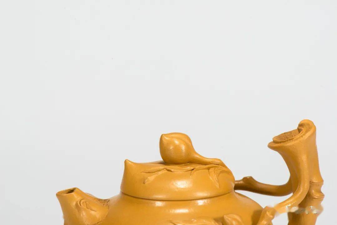 紫韵天成 · 2023春拍 | 陈友林· 南瓜&圣思桃_紫砂_拍卖会_陶瓷