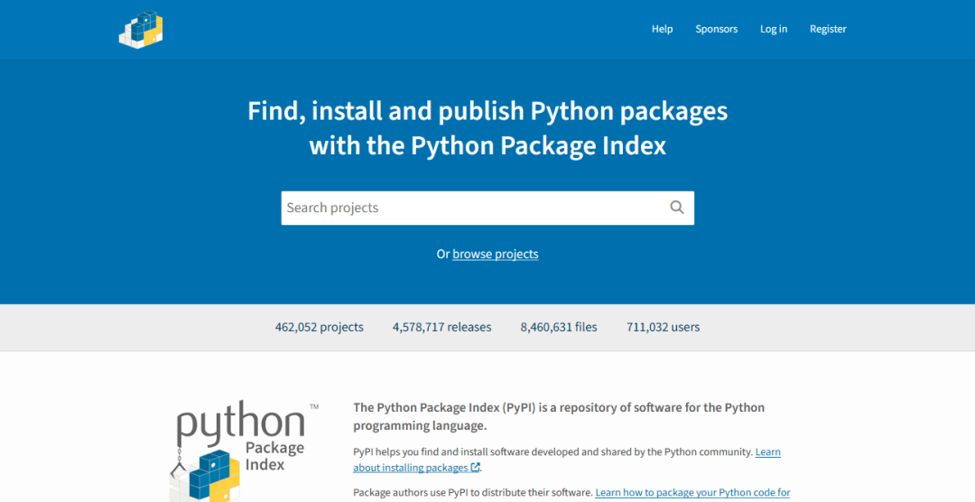 如何手动下载与安装Python包