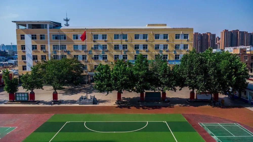 文明校园创建|若水文化筑根基 文明之花满校园——易县第一小学_活动