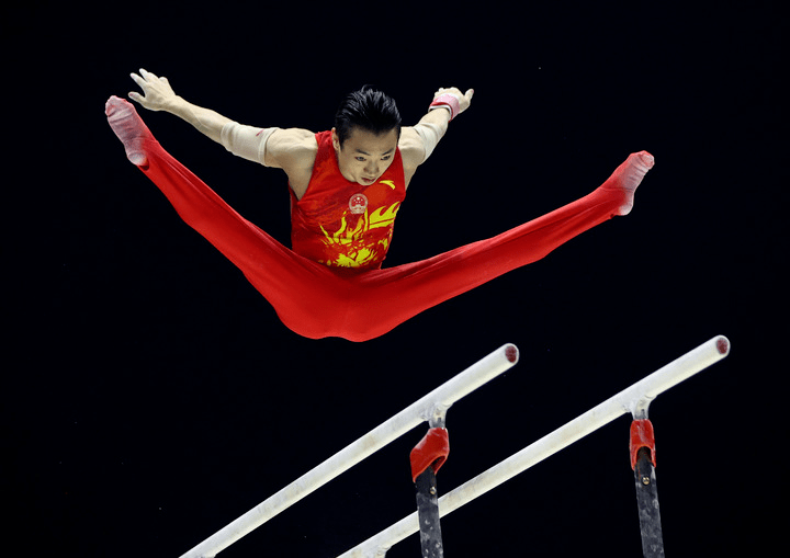 《体操的故事:原来,古代的"体操"竟是这个意思……》,公众号"世界风情