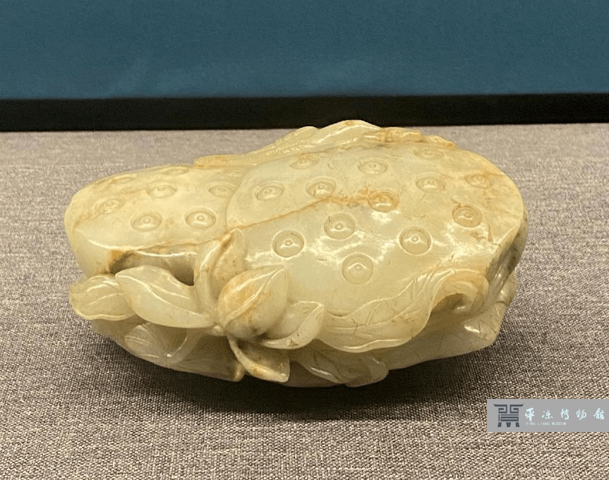 平博进行时】云看展┃美石之语——天津博物馆藏明清玉器展—陈设用玉
