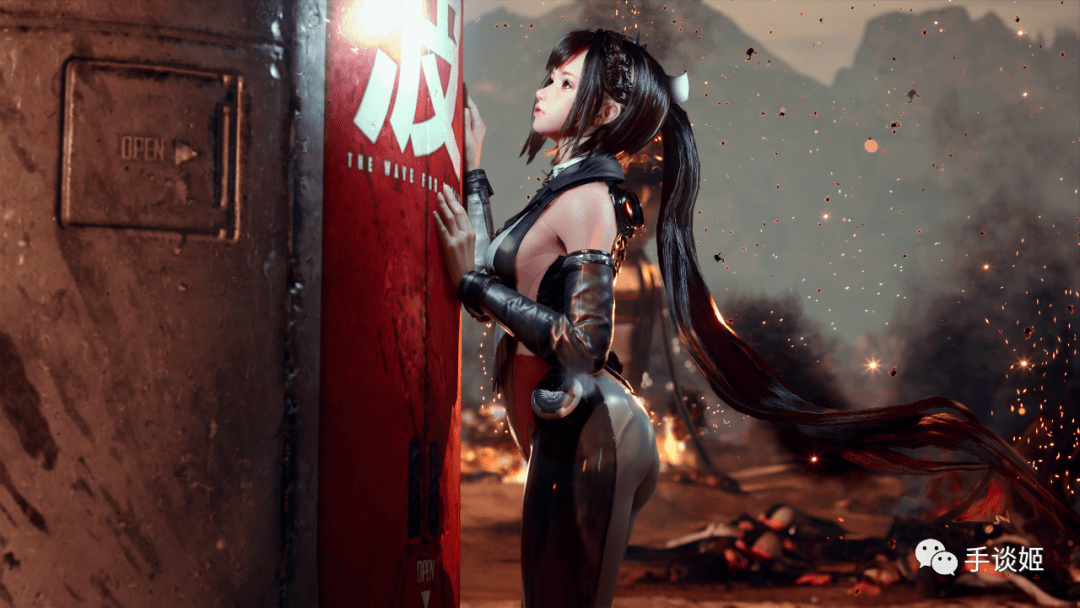 良心但是活不长,韩国手游《天命之子》突然宣布停服_游戏_nikke_玩家