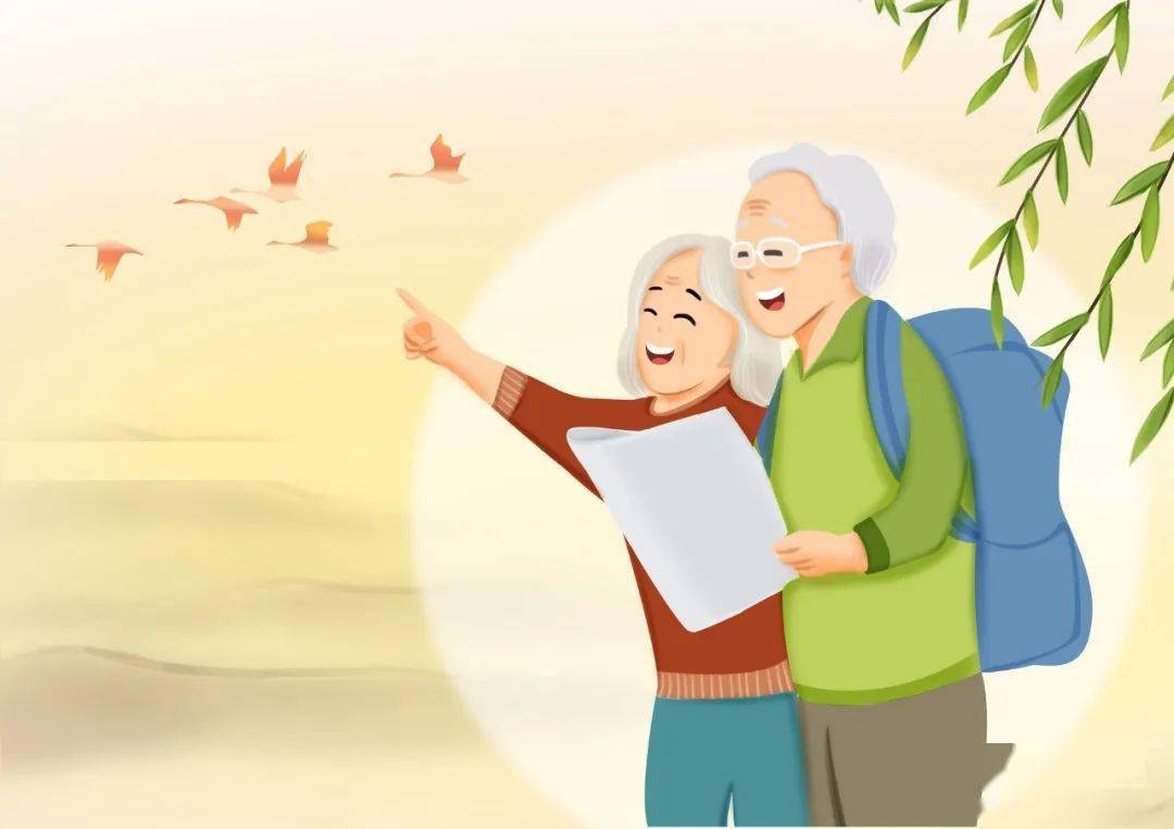 老年大学 | 快乐的暑期游学_活动_舞蹈_收获