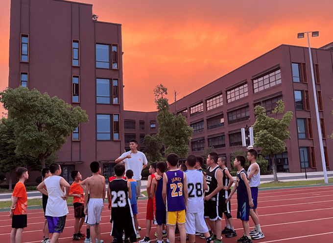 静安区少体校暑期集训之合肥篇——顽强拼搏,见证蜕变_训练_生活_宿舍