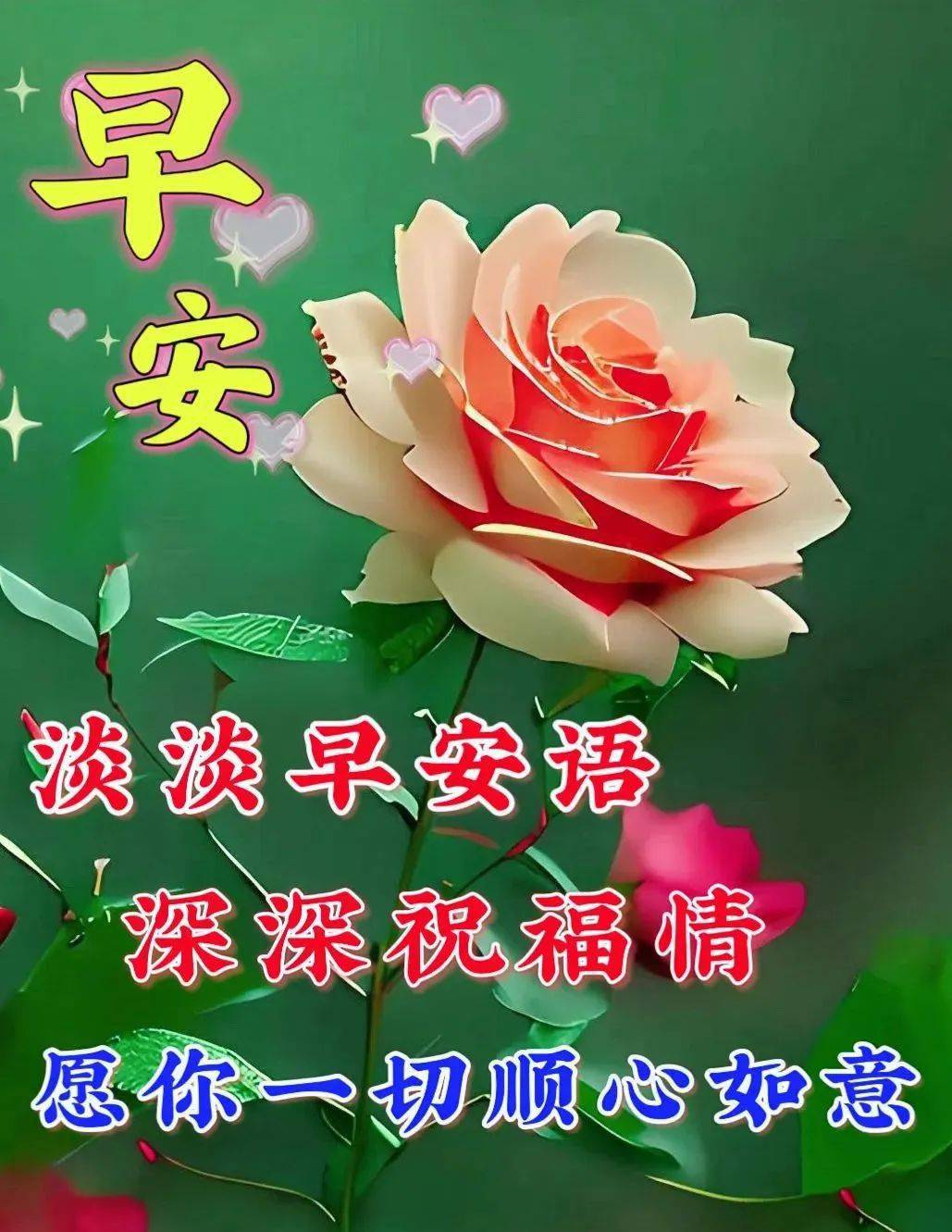 天气热,多喝水,多休息,保重身体!早上好!