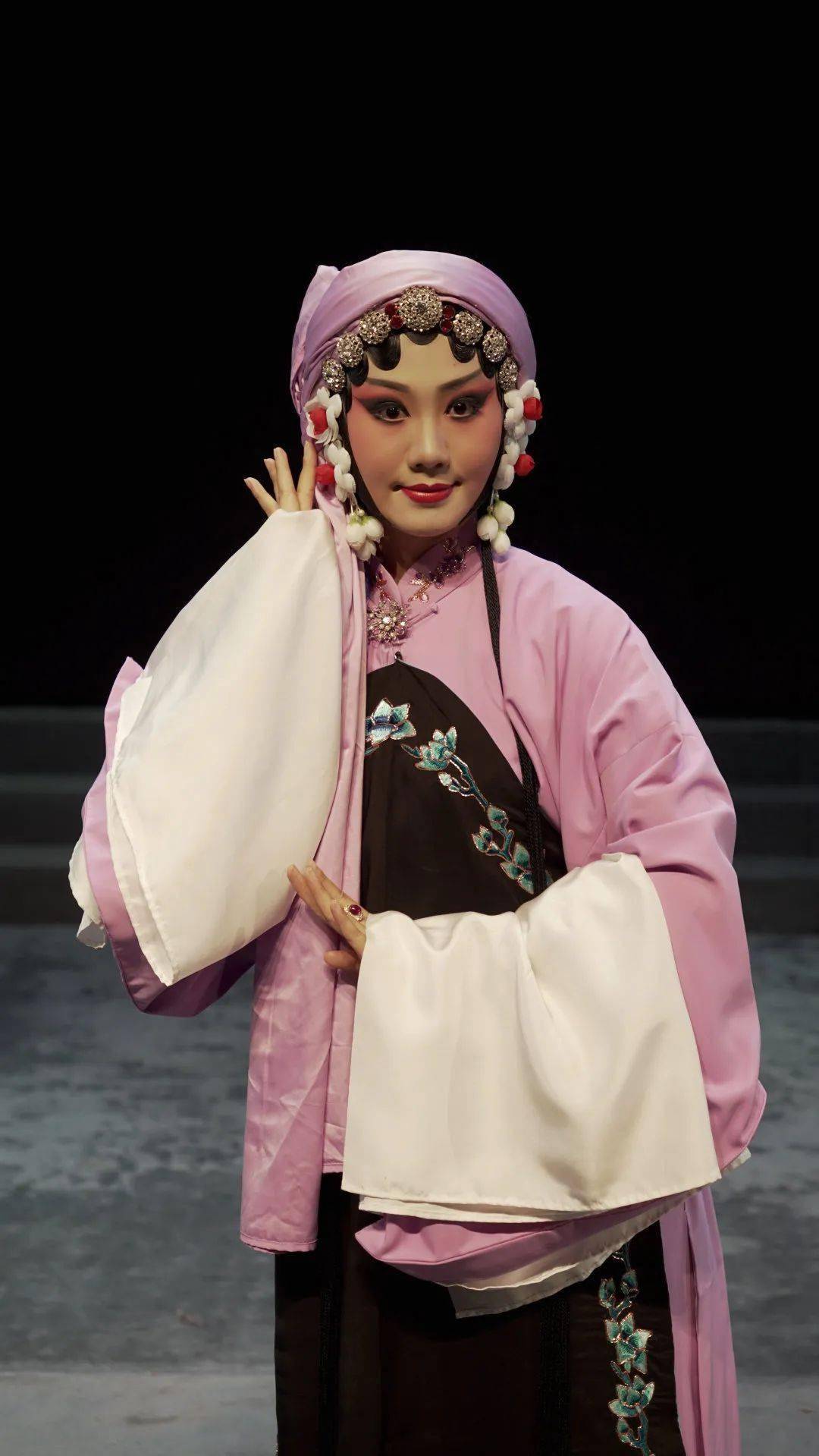 师艺霏,行当:青衣-花衫-刀马旦.