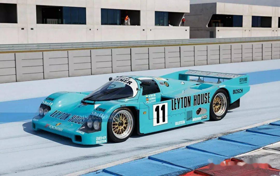 1987年kremer 保时捷 962c,赛道恶魔的化身 | 酷乐汽车_搜狐汽车_搜狐