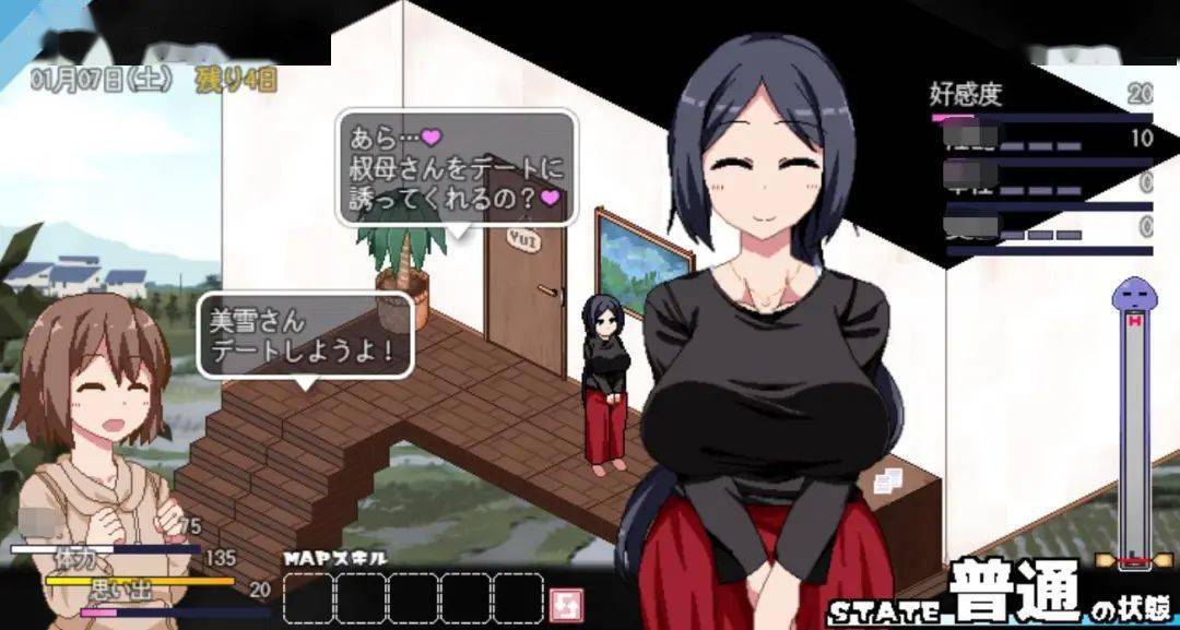 h游戏排行_开大车涩涩《冬日狂想曲》上Steam!成人级《博德3》含大量恩爱场...
