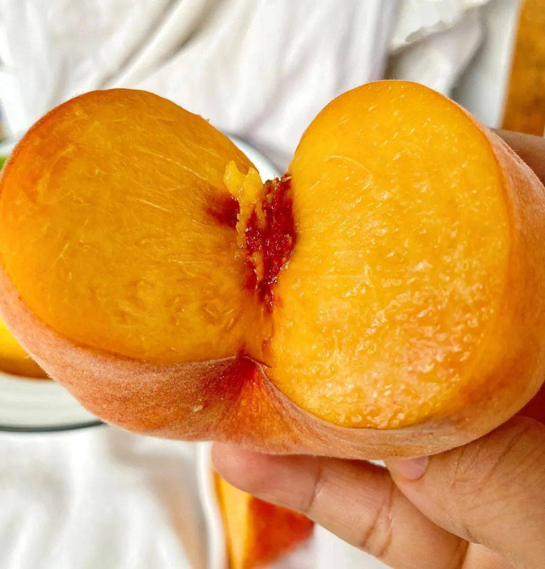 现象_桃子_口感