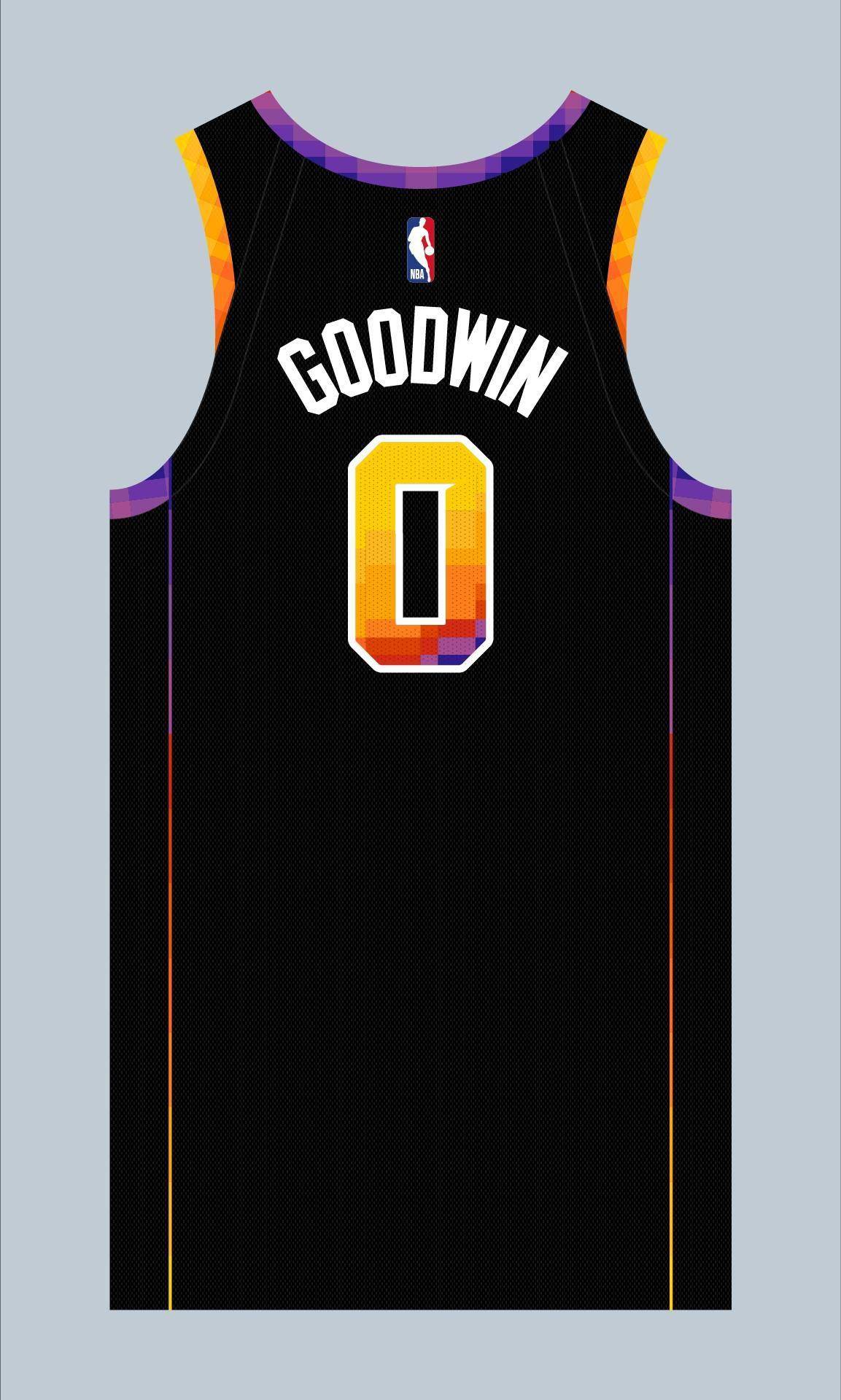 太阳6位新援球衣号码:渡边雄太继续身披18号战袍 波尔改穿11号