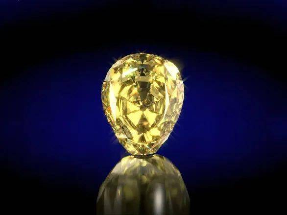 芭珠周末档 | 今天来八卦一下超100克拉传奇桑西钻石的最终去向吧!